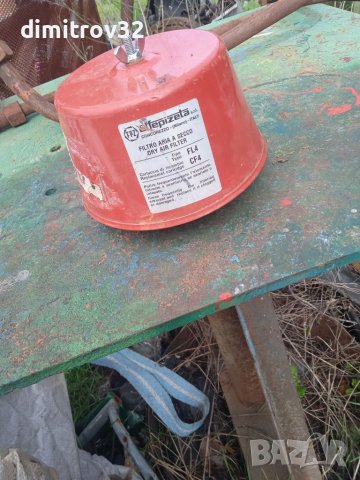 Въздушен филтър, снимка 3 - Селскостопанска техника - 40269611