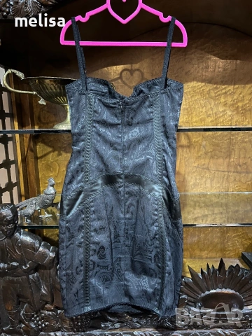 Dolce & Gabbana D&G рокля, снимка 2 - Рокли - 53601626
