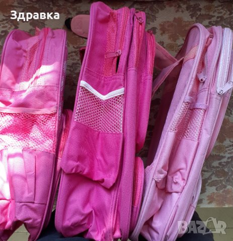 Ученическа раница Барби ( Barbie ), снимка 4 - Раници - 40937713