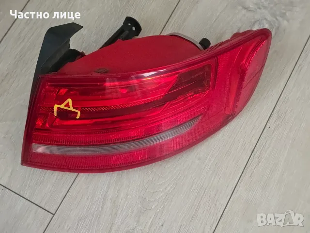 Оригинални външни стопове за ауди а4 б8 авант, снимка 7 - Части - 56223632