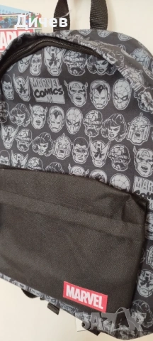 Нова Раница с Марвел мотиви, снимка 2 - Раници - 53803163