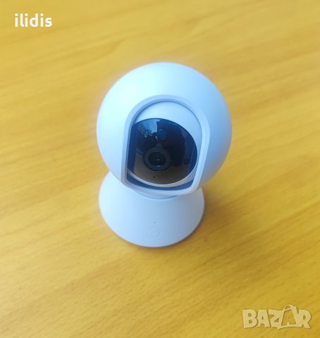    Бебефон -  камера  CLOUD IOT Cloud camera  ,  домашна охранителна  камера1080p  Full HD , microSD, снимка 1 - Камери - 41143655