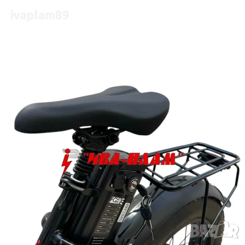 ЕЛЕКТРИЧЕСКИ Велосипед MPM BIKE 1010B - 48V/ 15ah , снимка 10 - Мотоциклети и мототехника - 51307004