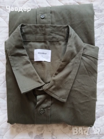 Мъжка риза/риза-яке AS COLOR - размер XL/XXL