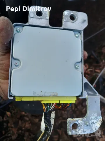 Модул AIRBAG за Мазда 5.W2T80274, снимка 2 - Части - 48642185