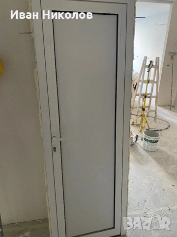 PVC врати с каси , снимка 3 - Врати за баня - 53754078