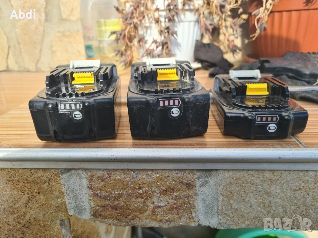 Makita 5ah, снимка 3 - Бормашини - 53433712