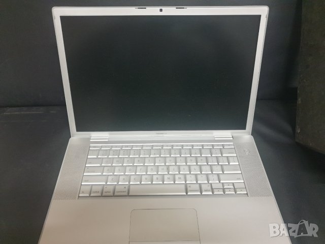 Лаптоп MacBook pro С инсталиран windows 7 Всичко по него работи. В много добро състояние, няма надра, снимка 4 - Лаптопи за дома - 35936331