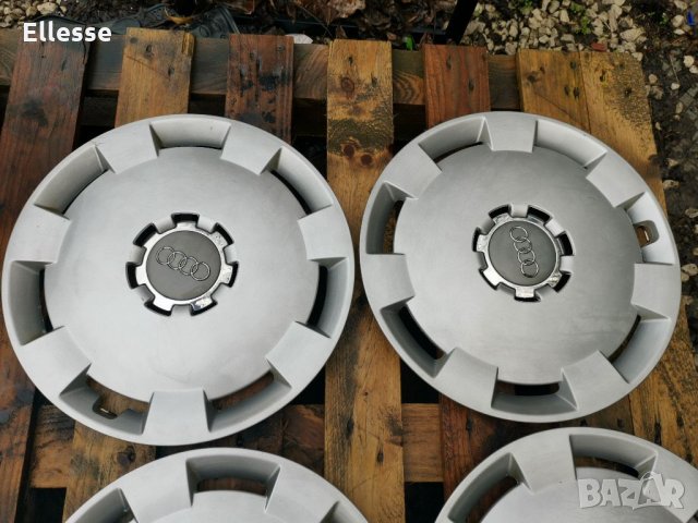 Тасове 16цола Audi, снимка 3 - Аксесоари и консумативи - 35960100