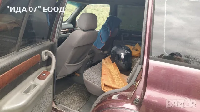 Джип Daewoo Musso, снимка 7 - Автомобили и джипове - 47318037