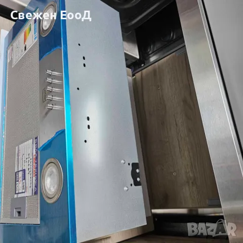 абсорбатор за пълно вграждане hobert, снимка 2 - Абсорбатори - 49582650