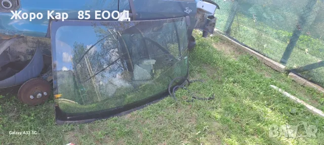 Предно (челно) стъкло за Рено Мастер/ Renault Master, снимка 2 - Части - 47603528