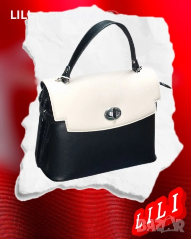 Нова дамска чанта , снимка 2 - Чанти - 52408658