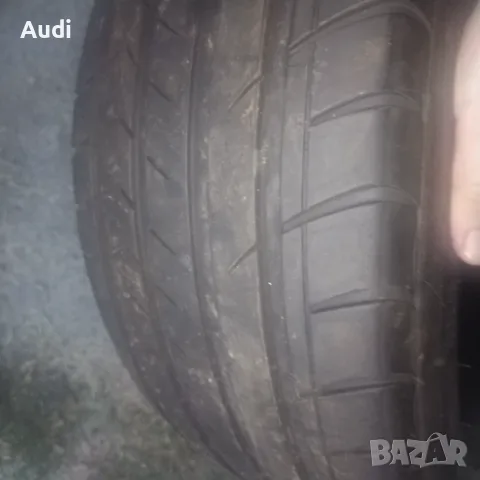 Комплект джанти с гуми 17 цола за Mercedes Benz Алуминиеви джанти 17 цола 7J ET49, снимка 9 - Гуми и джанти - 55710428