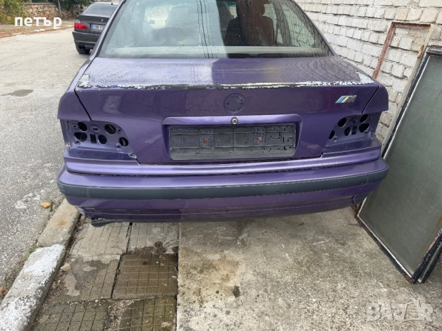 Bmw e36 купе на части, снимка 2 - Автомобили и джипове - 52125272