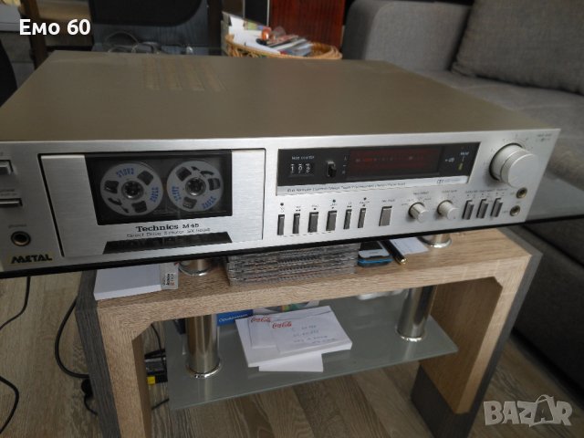 дек Technics M 45, снимка 1