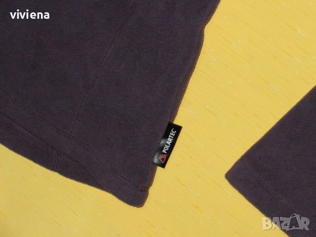 HELLY HANSEN нова дамска оригинална поларена блуза М, снимка 7 - Зимни спортове - 38974769