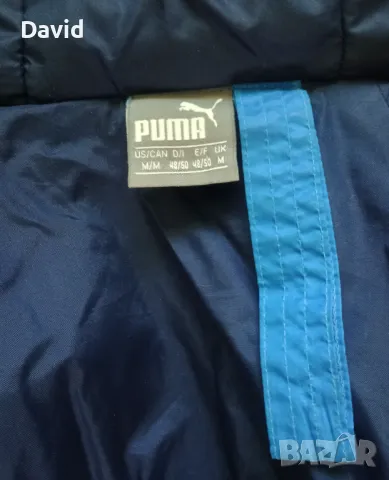 Оригинално мъжко яке Puma Active Norway, снимка 4 - Якета - 47896028