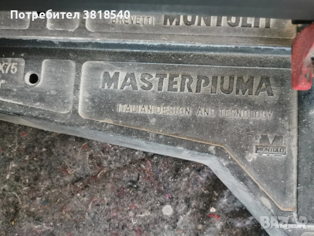 Montolit 75 см ръчна машина за плочки , снимка 3 - Други инструменти - 52470229