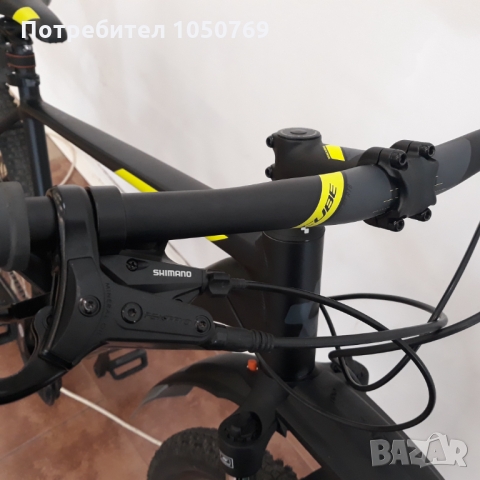 Cube_Aim_Pro - хидравличен модел, снимка 2 - Велосипеди - 36066870