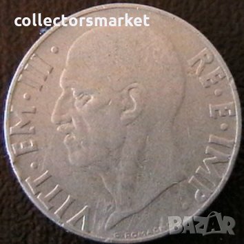 20 центисими 1939,, Италия, снимка 2 - Нумизматика и бонистика - 34632342