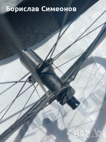 CARBON,BONTRAGER,12/142,задна капла за диск, снимка 4 - Части за велосипеди - 51326294