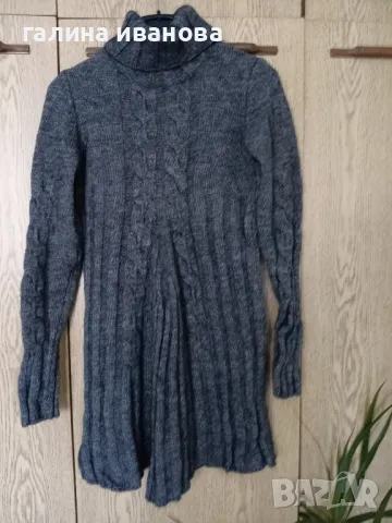 Рокля вълнена размер МЛ