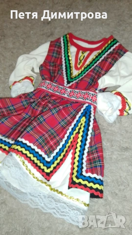 Детски народни носии, снимка 4 - Други - 52718869