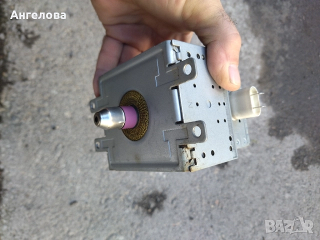 Магнетрон, снимка 18 - Микровълнови - 51819481