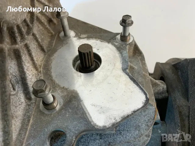 Раздатка Vw Touareg Фолксваген Туарег 2.5 175к.с. 2006г.  0AD.341.012.LX , снимка 5 - Части - 49901265