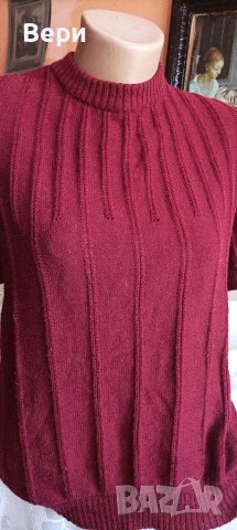 Ефектни пуловери акция, снимка 6 - Блузи с дълъг ръкав и пуловери - 40807606