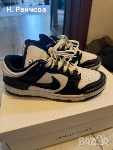 Nike dunk low -оргинални кецове, снимка 1