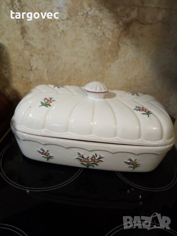 Перфектен порцеланов немски съд за готвене във фурна