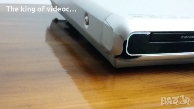 Плейър Elenberg  DVDP-2407  с дистанционно , снимка 6 - Плейъри, домашно кино, прожектори - 53057965