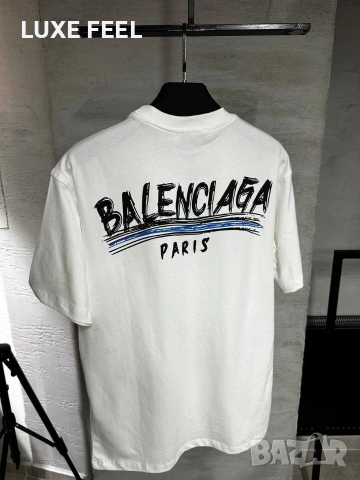 Balenciaga 🔹Мъжки Тениски , снимка 18 - Тениски - 53748360