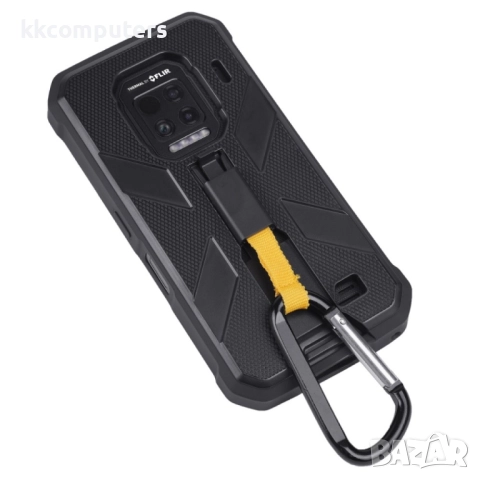 Ulefone Armor 9 Удароустойчив Калъф, Карабинер и Протектор, снимка 5 - Калъфи, кейсове - 52144496