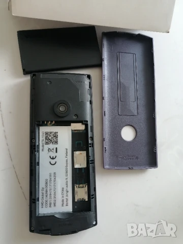 NOKIA 110 4G, 2 SIM, снимка 5 - Nokia - 50926479