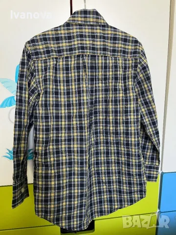 Две детски ризи 100% памук GAP и H&M, снимка 4 - Детски ризи - 48157528