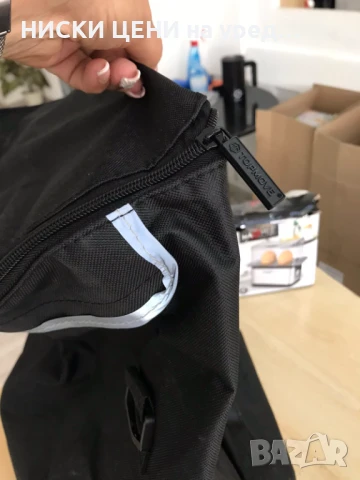 Термо Торба за количка за пазар TOPMOVE, снимка 6 - Кутии за съхранение - 51295988