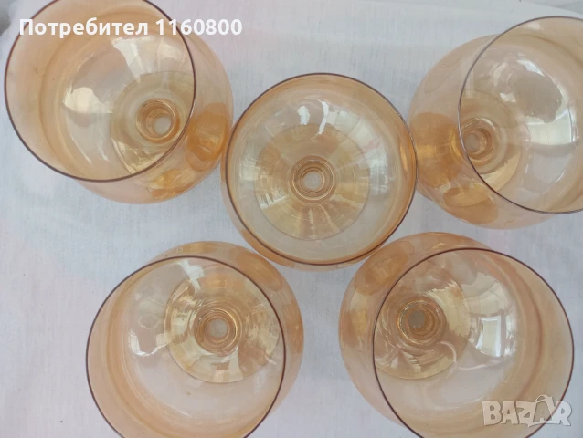 Чаши за шампанско, снимка 2 - Чаши - 51127600