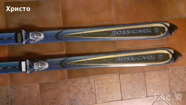 ски ретро антикварни Росиньол Rossignol CUT 10,5, дължина 177 см,, снимка 2 - Други ценни предмети - 39666687