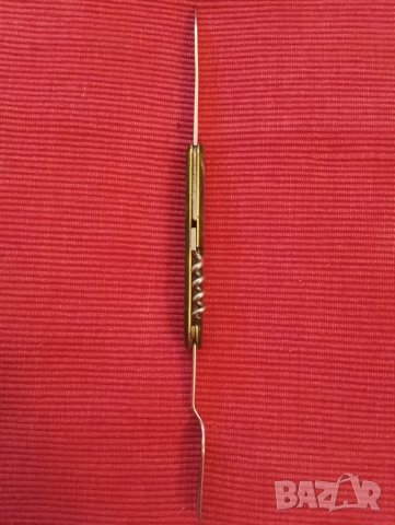 Старо джобно ножче Петко Денев, Габрово. , снимка 3 - Колекции - 48240832