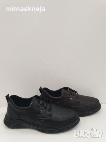 мъжки обувки 8100, снимка 1 - Ежедневни обувки - 41793775