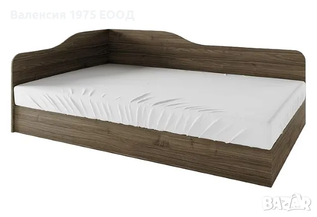 Легло персон и половина с механизъм Сити 2009 сонома, орех или комбинация бяло/ арвен