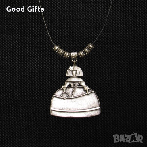 Дамско Колие Благородницата