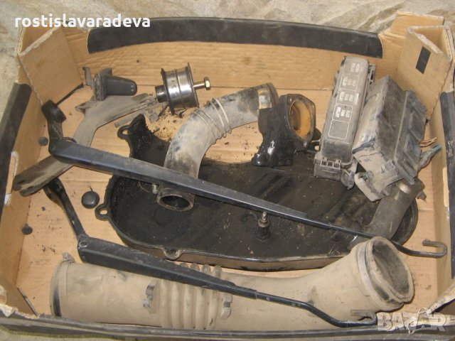 Части от Нисан Серена -дизел, снимка 2 - Части - 34828666