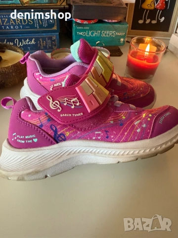 Детски маратонки Skechers 