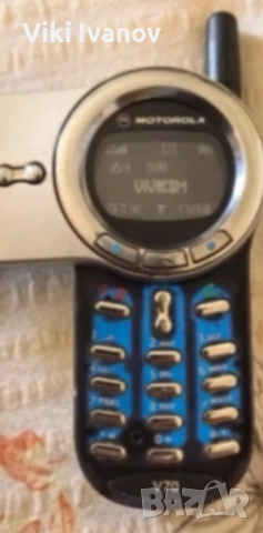 Моторола V70