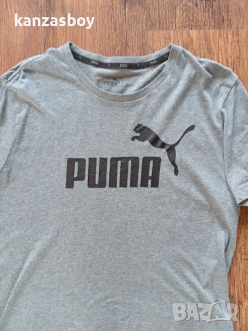 puma - страхотна мъжка тениска L , снимка 4 - Тениски - 53711408