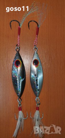 пилкери с куки, снимка 10 - Такъми - 37388560